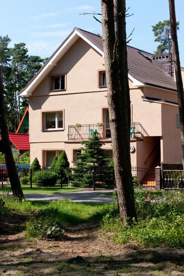 Janina Apartment Pobierowo Bilik gambar