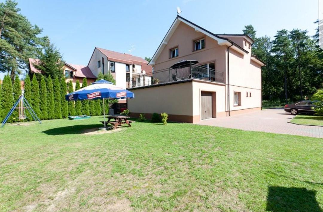 Janina Apartment Pobierowo Luaran gambar